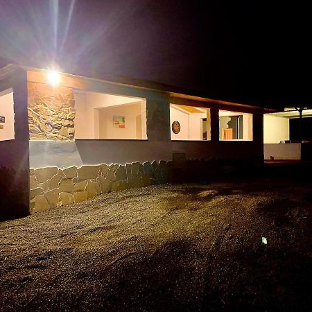 Villa Verano Apartamentos Compartidos Villaverde ラ・オリーバ エクステリア 写真