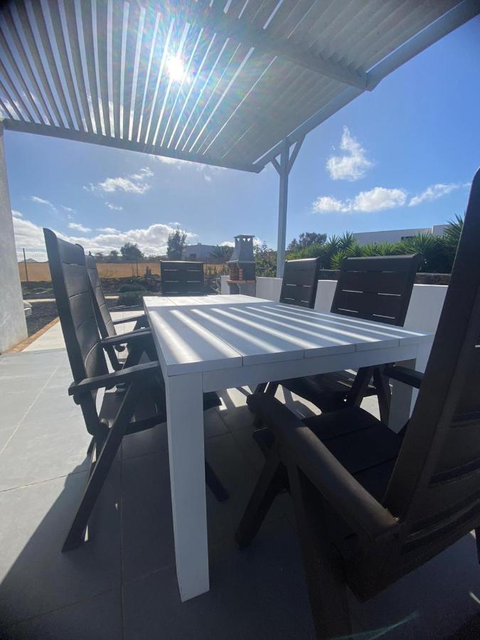 Villa Verano Apartamentos Compartidos Villaverde ラ・オリーバ エクステリア 写真