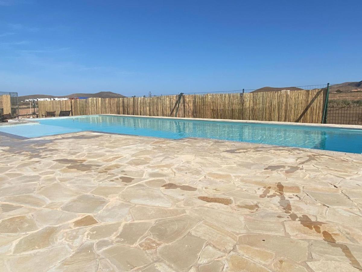 Villa Verano Apartamentos Compartidos Villaverde ラ・オリーバ エクステリア 写真