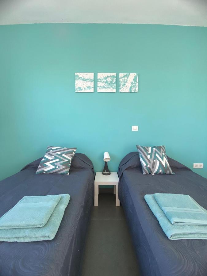 Villa Verano Apartamentos Compartidos Villaverde ラ・オリーバ エクステリア 写真