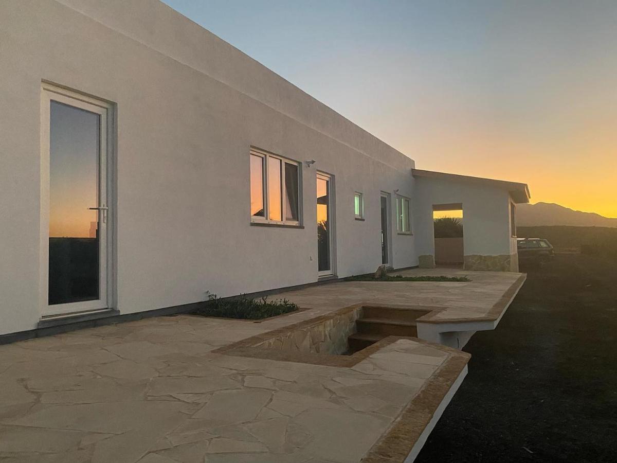 Villa Verano Apartamentos Compartidos Villaverde ラ・オリーバ エクステリア 写真