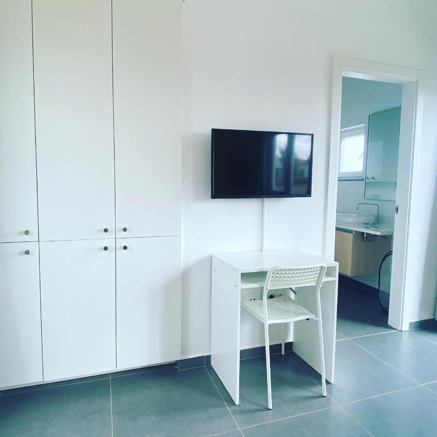 Villa Verano Apartamentos Compartidos Villaverde ラ・オリーバ エクステリア 写真
